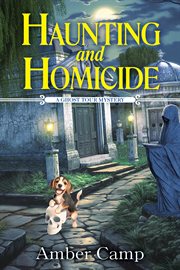 Haunting and Homicide : A Ghost Tour Mystery cover image cdn