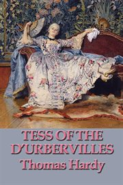 Tess of the D'Urbervilles cover image cdn
