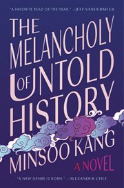 The Melancholy of Untold History cover image cdn