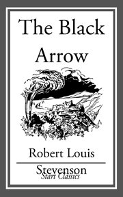 The Black Arrow cover image cdn