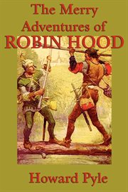 The Merry Adventures of Robin Hood cover image cdn