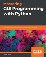 Mastering Gui Programming With Python cover image cdn