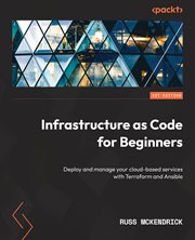 Infrastructure as Code for Beginners cover image cdn