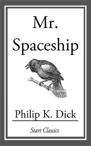 Mr. Spaceship cover image cdn