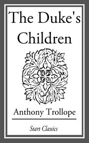 The Duke's Children cover image cdn