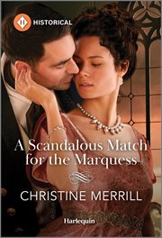 A Scandalous Match for the Marquess cover image cdn