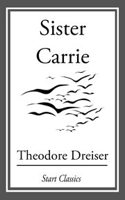 Sister Carrie cover image cdn