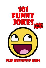 101 Funny Jokes Vol. 2 cover image cdn