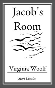 Jacob's Room cover image cdn