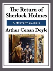 The Return of Sherlock Holmes cover image cdn