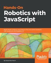 Hands-On Robotics With Javascript cover image cdn