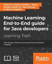 Machine Learning: End-to-End Guide for Java Developers cover image cdn