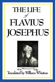 The Life of Flavius Josephus cover image cdn