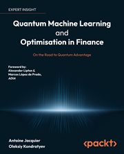 Quantum Machine Learning and Optimisation in Finance cover image cdn