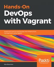 Hands-On DevOps With Vagrant cover image cdn