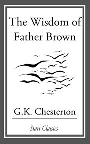 The Wisdom of Father Brown cover image cdn
