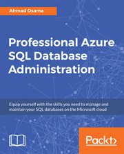 Professional Azure SQL Database Administration cover image cdn