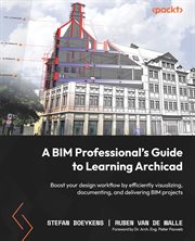 A Bim Professional's Guide to Learning Archicad cover image cdn