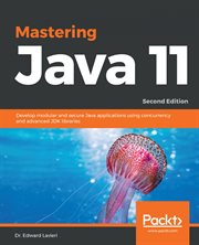Mastering Java 11 cover image cdn
