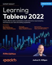 Learning Tableau 2022 cover image cdn