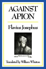 Against Apion cover image cdn
