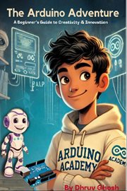 The Arduino Adventure cover image cdn