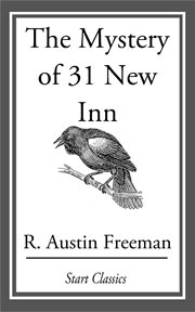 The Mystery of 31 New Inn cover image cdn
