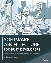 Software Architecture for Busy Developers cover image cdn