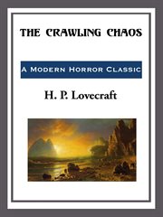 The Crawling Chaos cover image cdn
