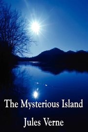 The Mysterious Island cover image cdn