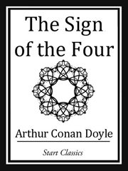 The Sign of the Four cover image cdn
