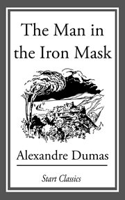 The Man in the Iron Mask cover image cdn