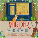 Murder on a High Note cover image cdn