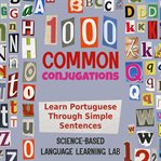 1000 Common Conjugations cover image cdn