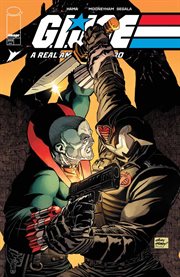 G.I. Joe: A Real American Hero cover image cdn