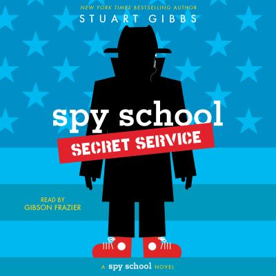 Spy School Secret Service a spy school novel  cover image cdn