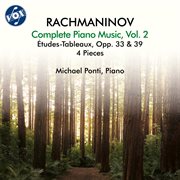 Rachmaninov: Complete Piano Music, Vol. 2 cover image cdn