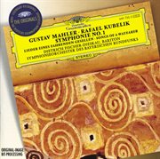 Mahler: Symphony No.1; Lieder Eines Fahrenden Gesellen cover image cdn