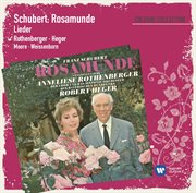 Schubert: Rosamunde & Lieder (Cologne Collection) cover image cdn