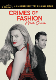 Crimes of fashion killer clutch  cover image cdn