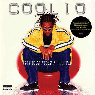 Coolio : greatest hits cover image cdn