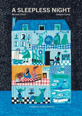 A sleepless night  cover image cdn