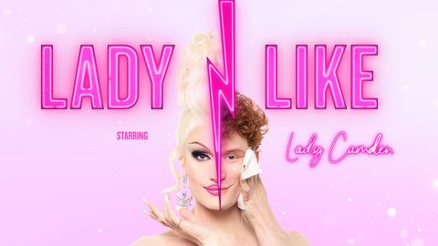 Lady Like cover image cdn