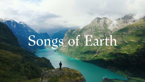 Songs of Earth cover image cdn
