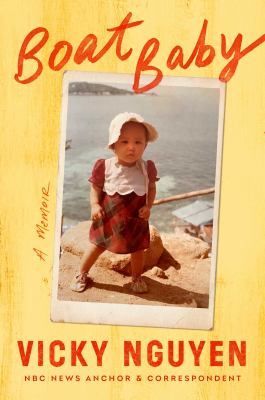 Boat baby : a memoir  cover image cdn