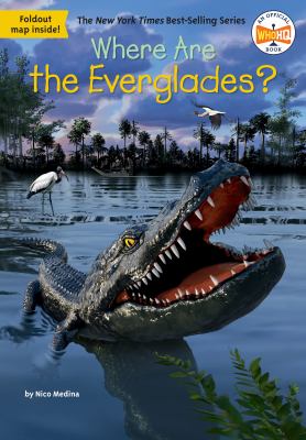 Where are the Everglades?  cover image cdn