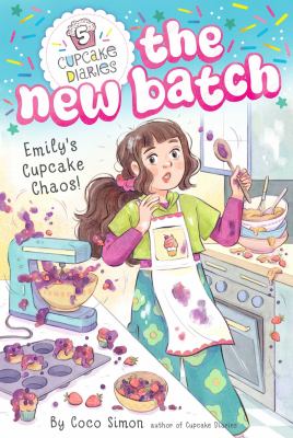 Emily's cupcake chaos!  cover image cdn