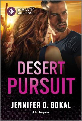 Desert Pursuit  cover image cdn