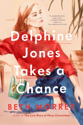 Delphine Jones Takes a Chance cover image cdn