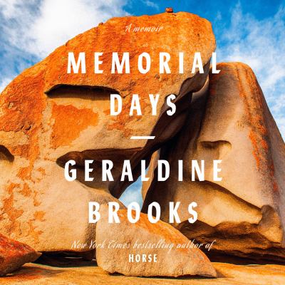 Memorial Days A Memoir  cover image cdn